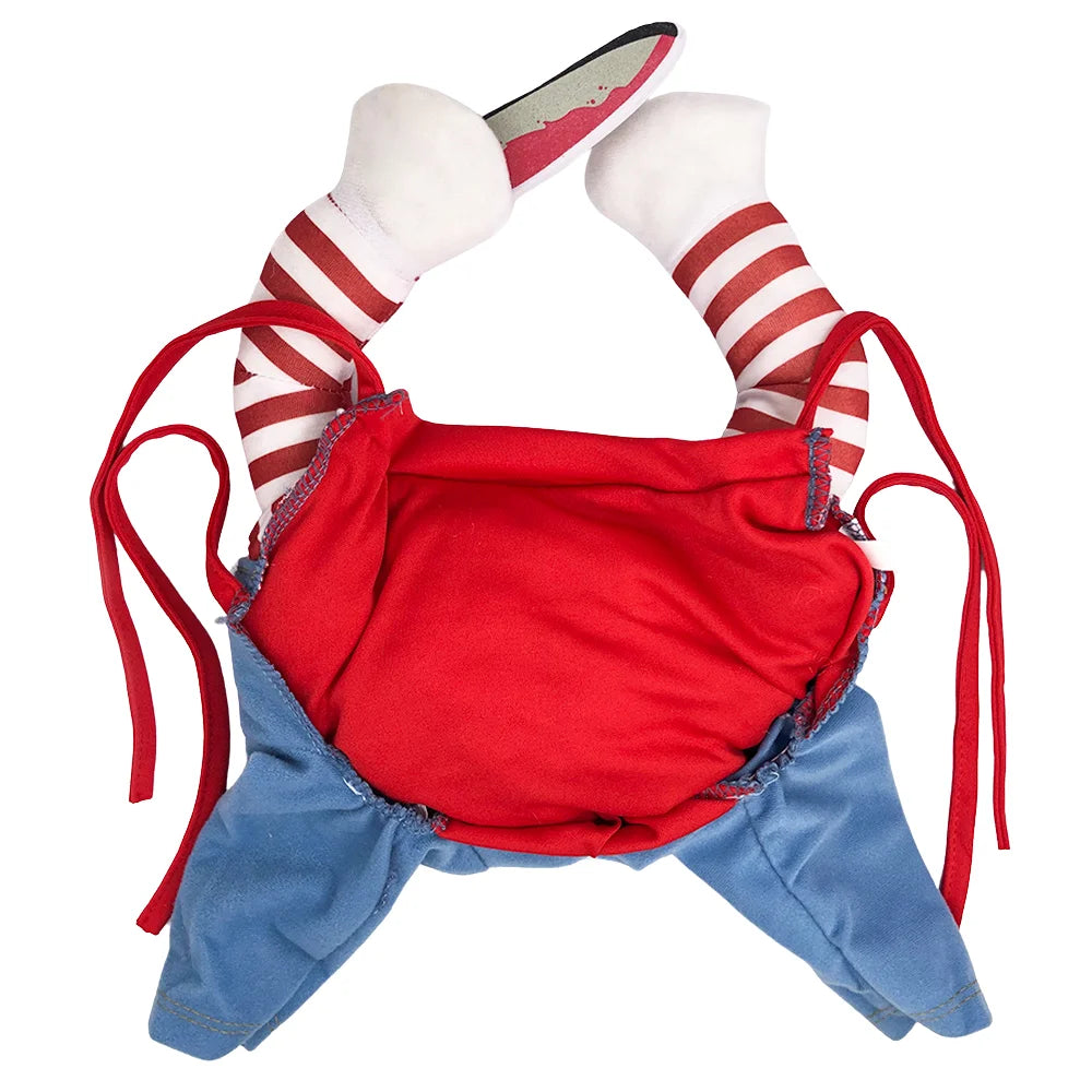 Pet Chucky Costume