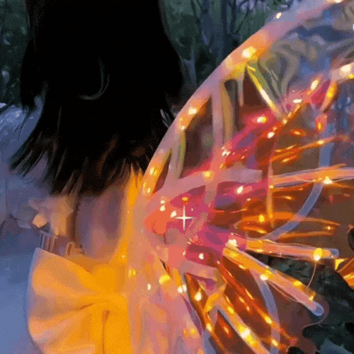 Halloween Butterfly & Dinosaur LED Wings Dress Up