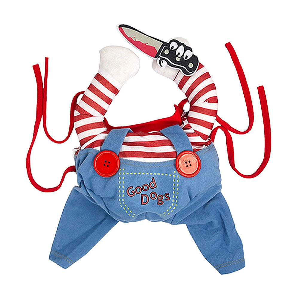 Pet Chucky Costume