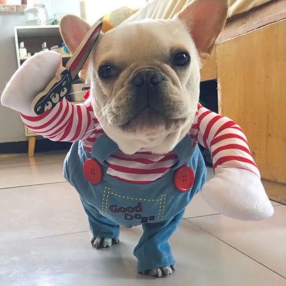 Pet Chucky Costume