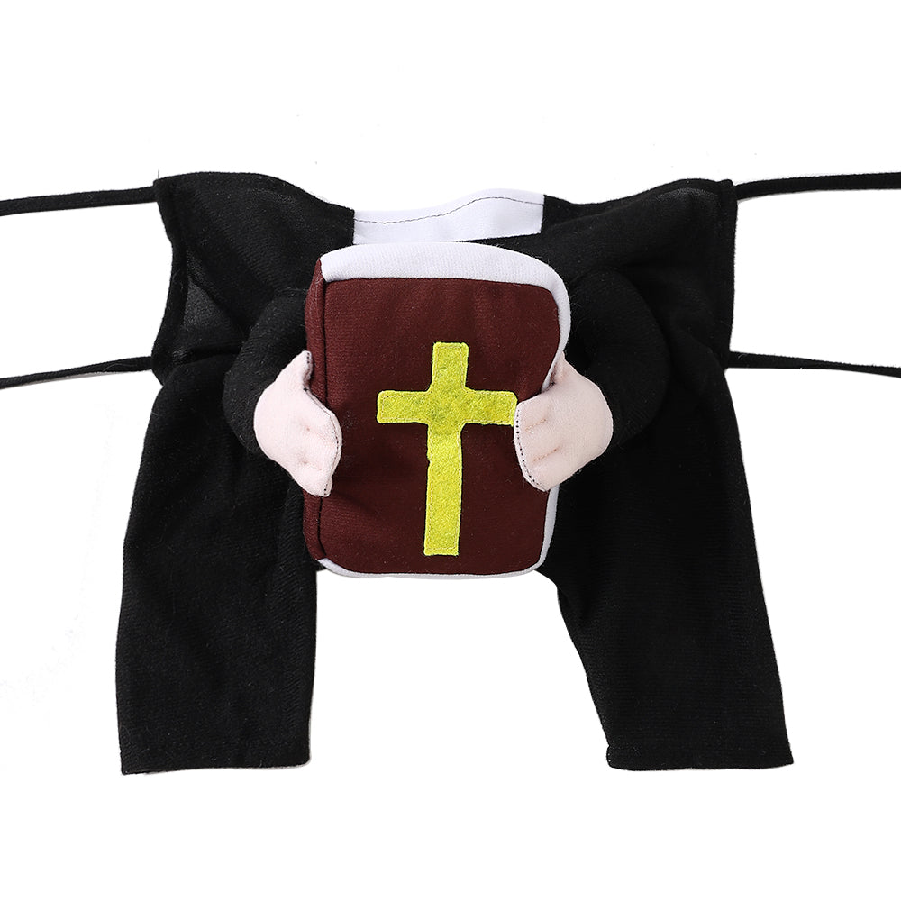 Pet Priest Costume