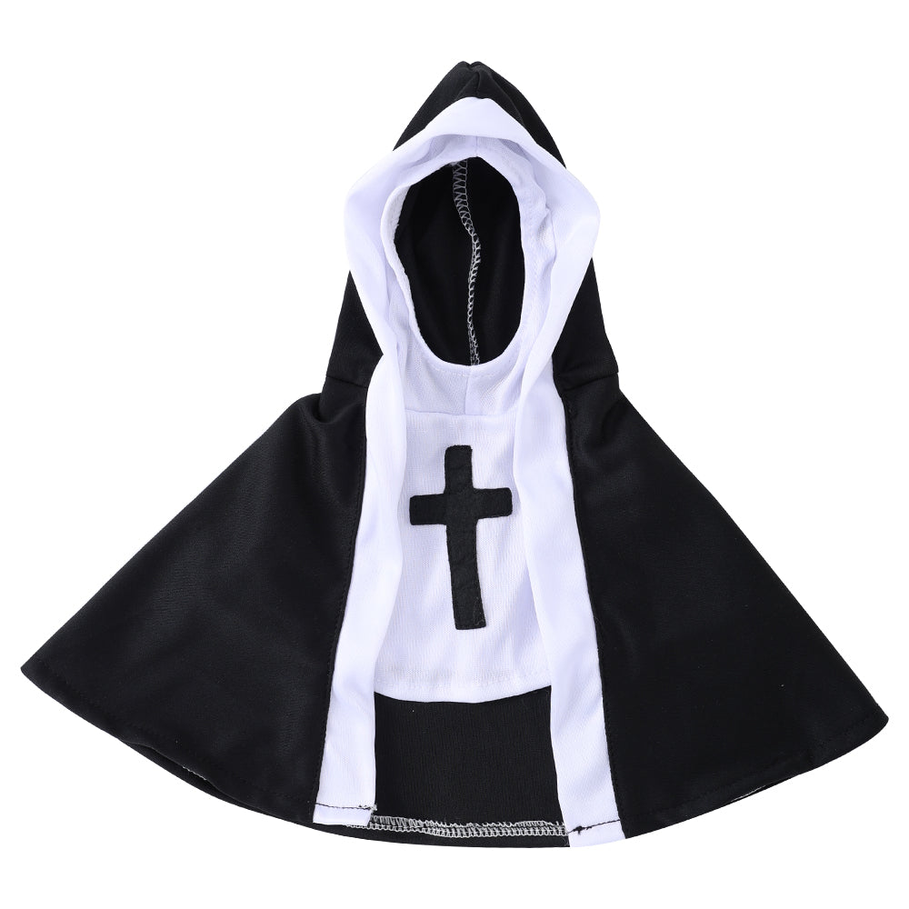 Nun Costume for Pets