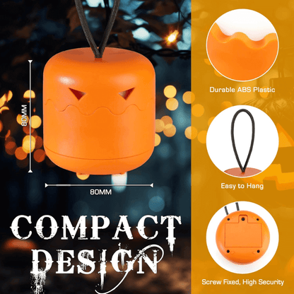 Halloween Pumpkins Lantern, Collapsible Jack O Lantern